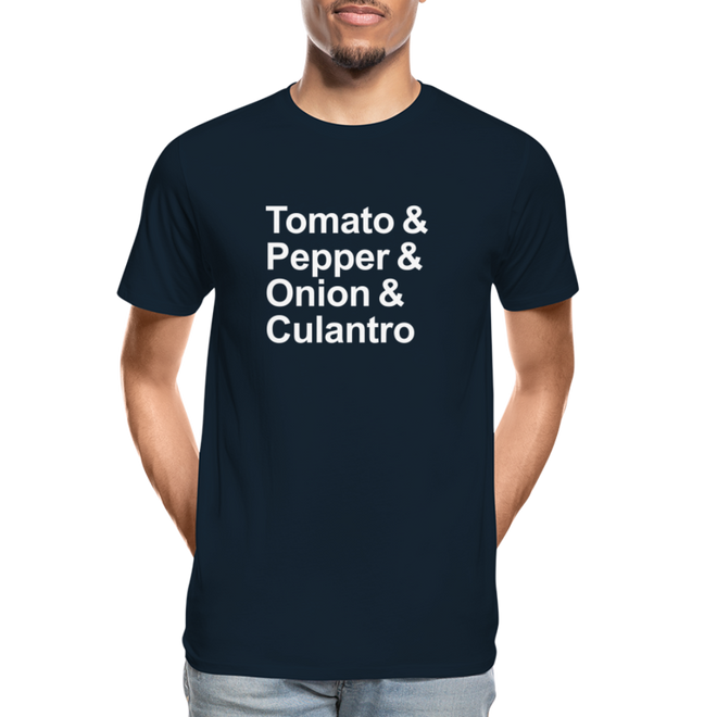 Recipes T-Shirts