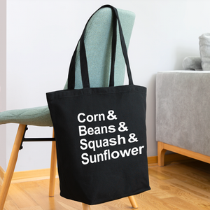 Companion Plants Tote Bags