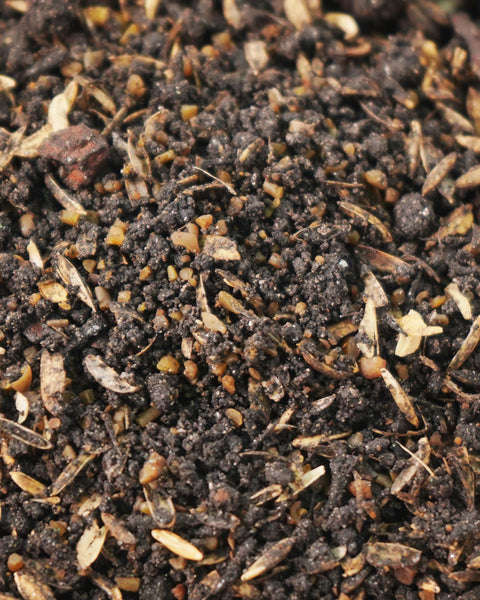 Veganic Garden Soil