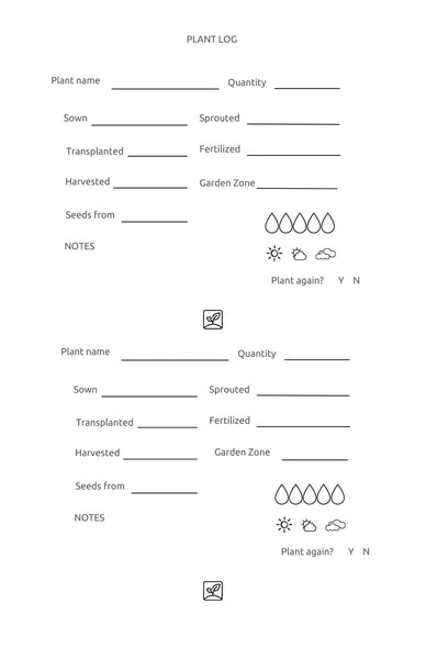 The Garden Planner