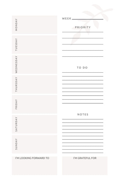 The Garden Planner