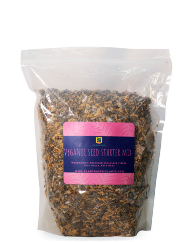 Veganic Seed Starter Mix