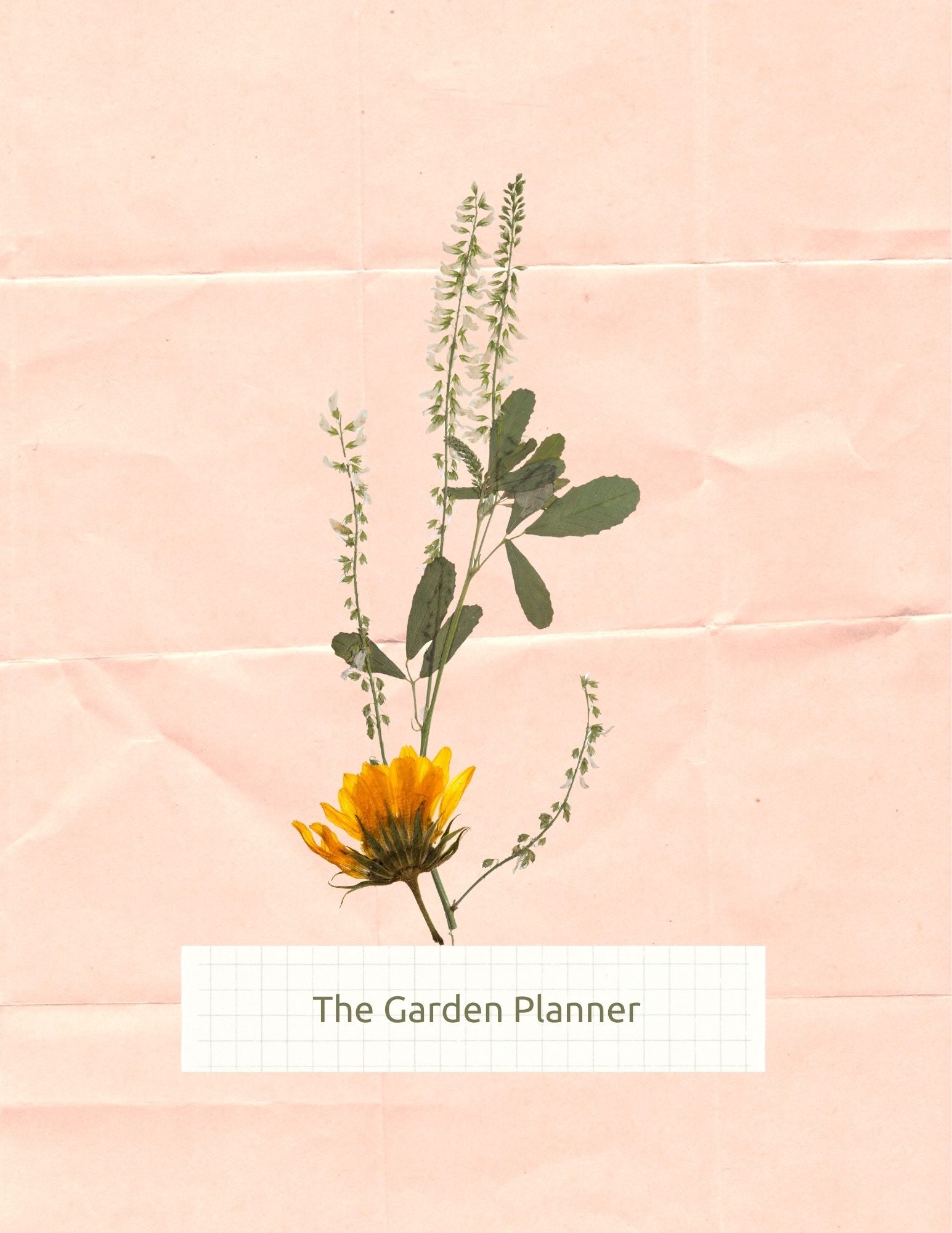 The Garden Planner