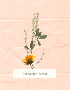The Garden Planner