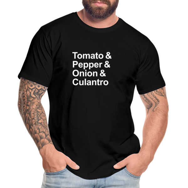Sofrito - T-shirt - black