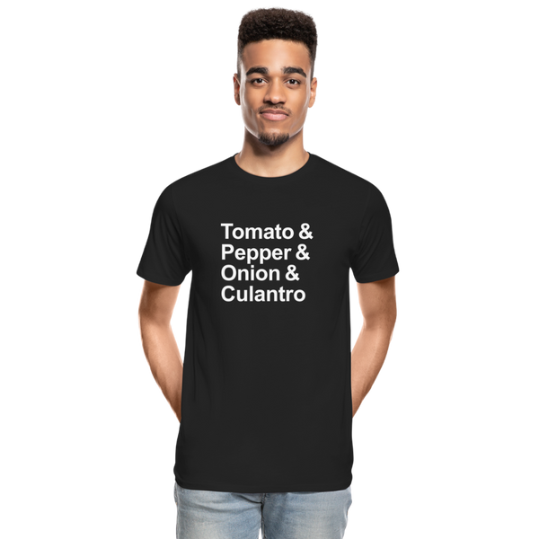 Sofrito - T-shirt - black