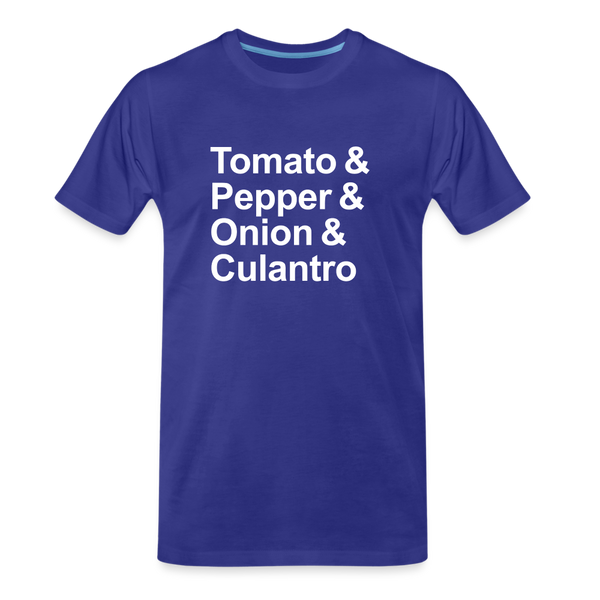 Sofrito - T-shirt - royal blue