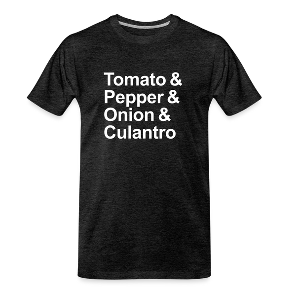 Sofrito - T-shirt - charcoal grey