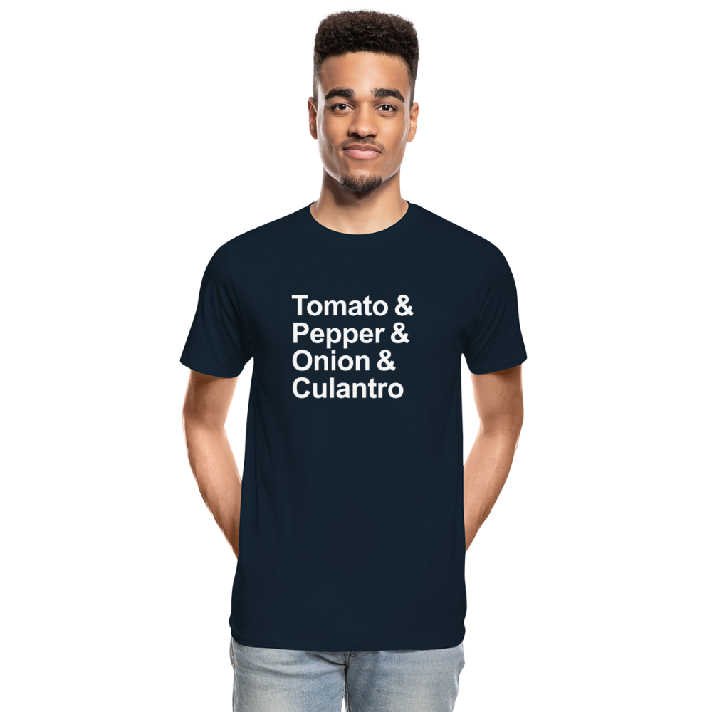 Sofrito - T-shirt - deep navy