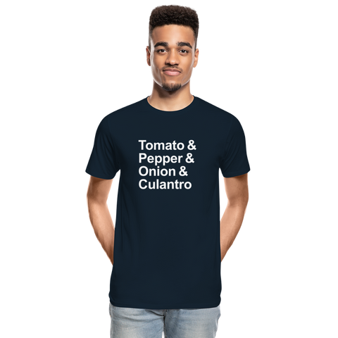 Sofrito - T-shirt - deep navy