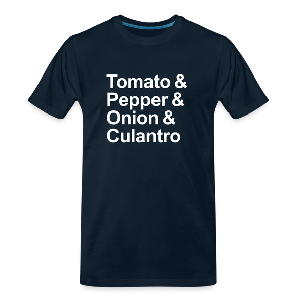 Sofrito - T-shirt - deep navy