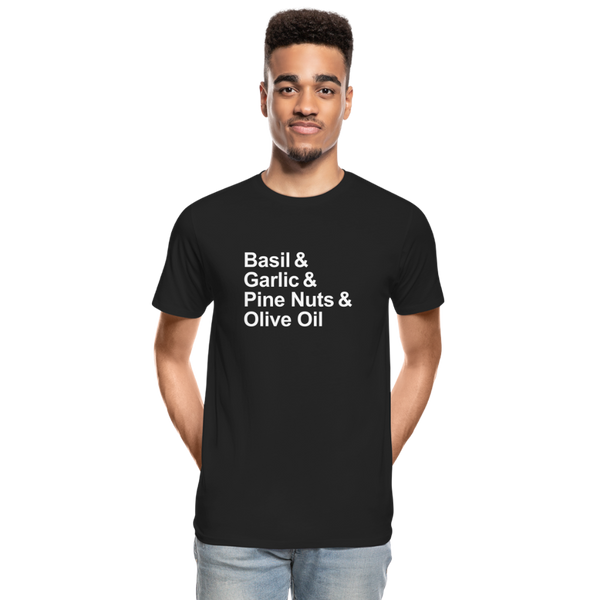 Pesto - T-shirt - black