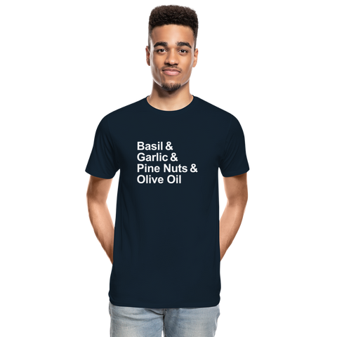 Pesto - T-shirt - deep navy