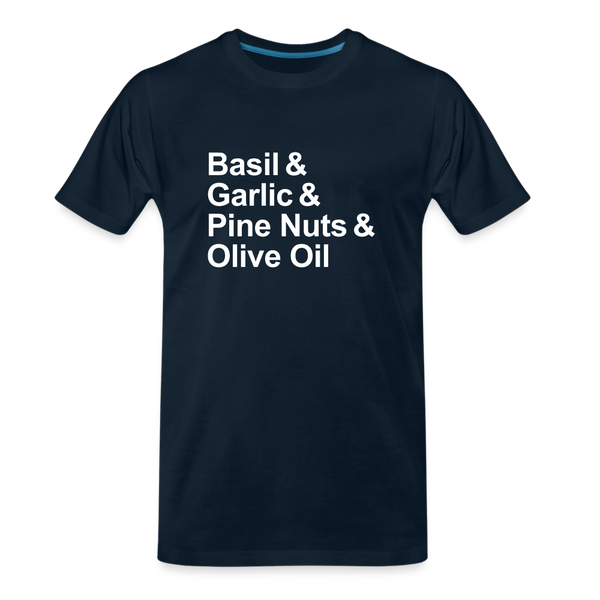 Pesto - T-shirt - deep navy