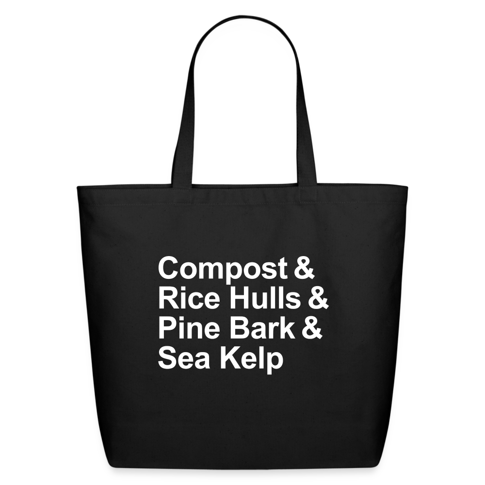 PBP Soil - Tote Bag - black