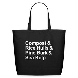 PBP Soil - Tote Bag - black